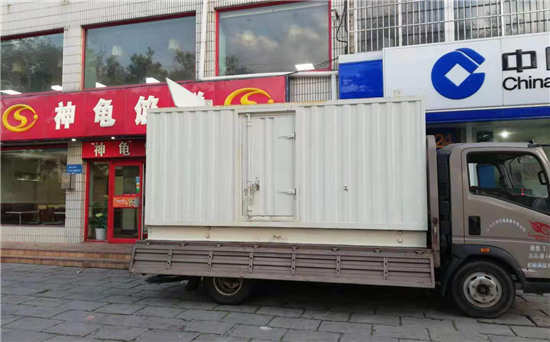 南丰发电车出租