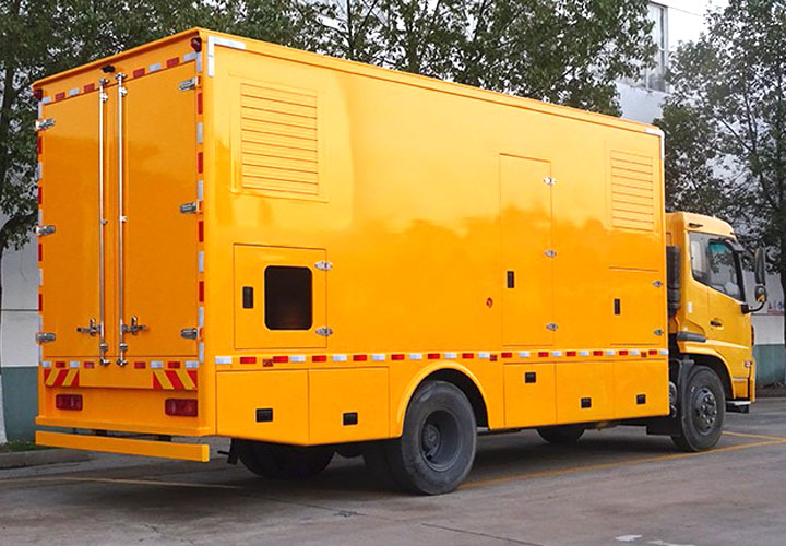 南丰柴油发电机组的维修保养规定