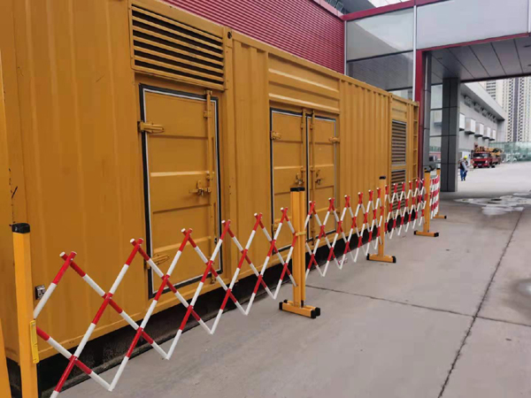 南丰租赁发电机发电机油箱使用后要定期清除油箱底部沉淀的杂质