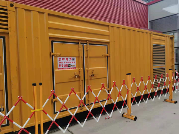 南丰柴油发电机电压不稳的原因是什么？