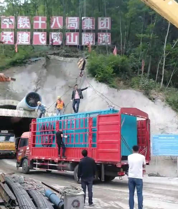 南丰发电机组维修后输出功率降低是什么问题