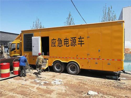 南丰发电车租赁-教您挑选发电机哪些技巧可以掌握使用