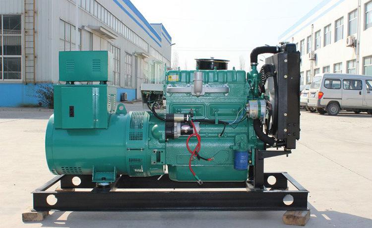 南丰租赁发电车-分析我国柴油发电机组行业发展存在的问题