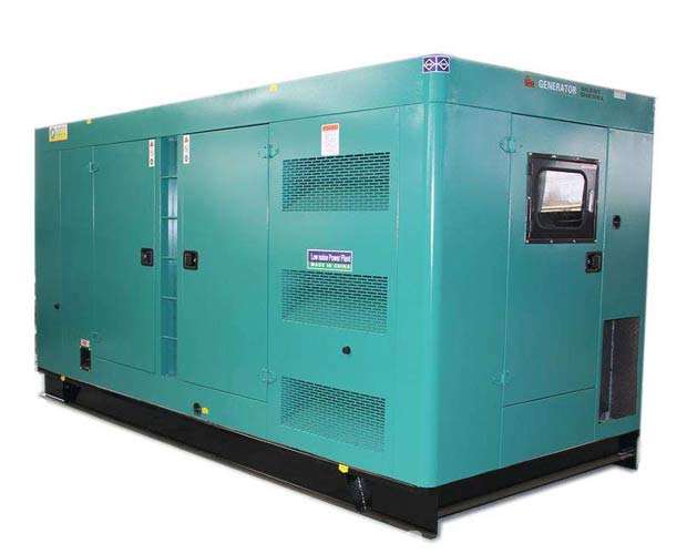 南丰出租发电机-柴油发电机组低负荷运行危险吗？