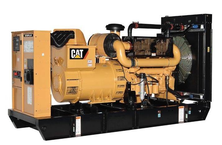 南丰租赁发电机-柴油发电机设计的优势性能特点有哪些