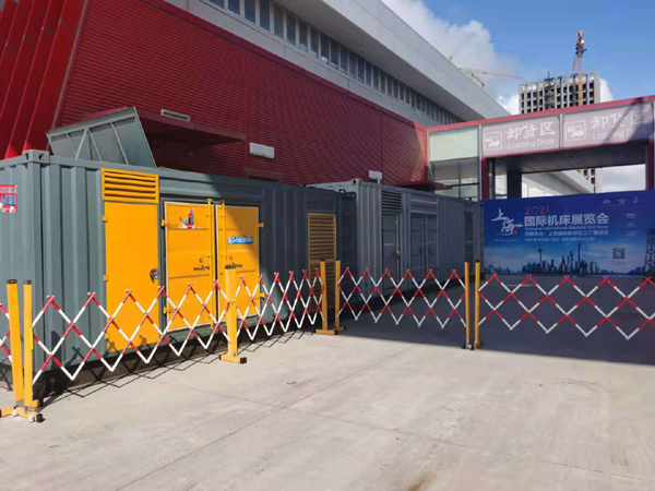 南丰租赁发电机-柴油发电机组为什么油耗比较大