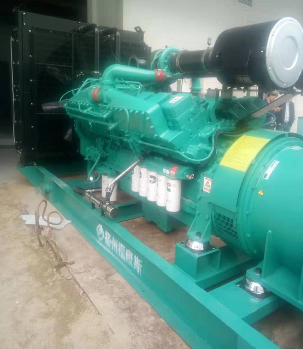 南丰出租发电机-发电机租赁后的操作注意事项