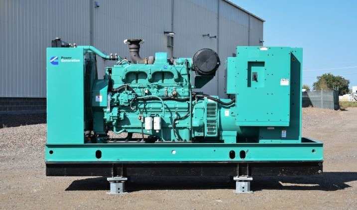 南丰租赁发电机-冬季柴油发电机组的维护和保养须知