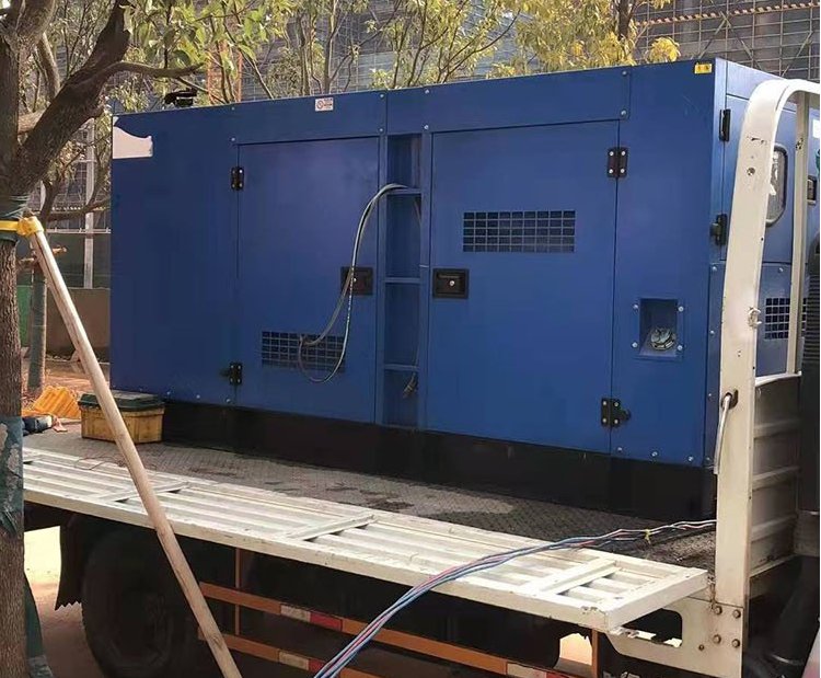 南丰柴油发电机组空气滤清器多久更换一次？