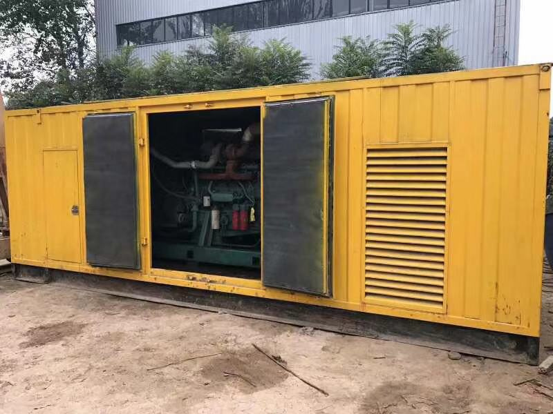 南丰柴油发电机组滤清器内充满机油但压力不足如何进行故障排查？