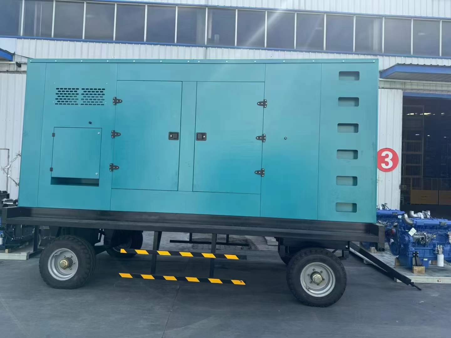 南丰发电机租赁提高发电机性能的具体措施有哪些？