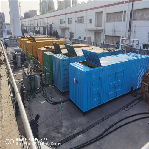南丰400KW 柴油发电机组的更佳负载率是多少？