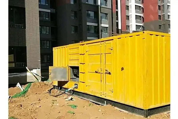 南丰发电机租赁中燃油压力过低会对发动机的哪些部件造成损坏？