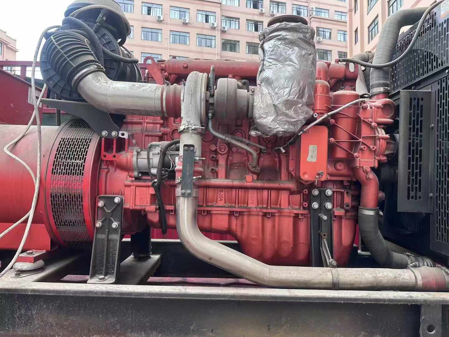 南丰如何选择适合 600kW 柴油发电机组的过载保护器？