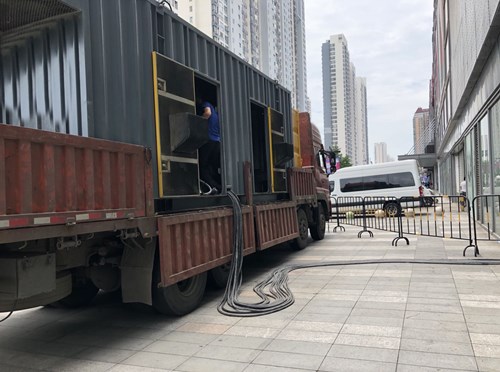 南丰柴油发电机空气滤清器在不同季节的更换周期是否有差异？