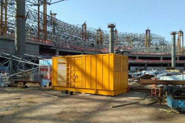 南丰发电机出租如何判断空气滤清器是否需要更换？