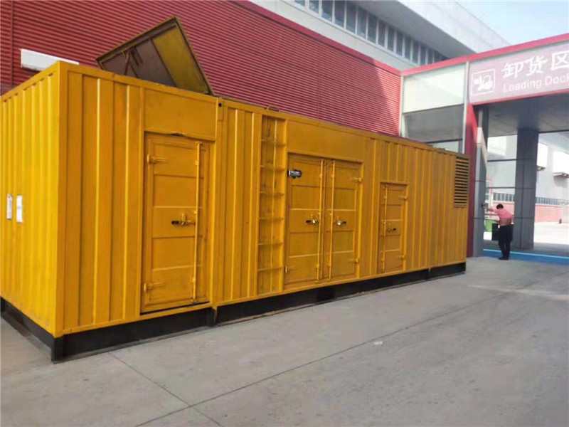 南丰国内外发电机组租赁合同在明确设备维护责任方面有哪些不同做法？